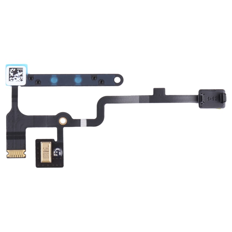Flexibles Lautstärke- Und Mikrofonkabel Für Ipad 2022 A2696 A2757