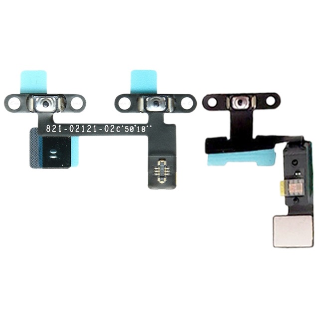Flexkabel Für Lautstärkeregelung (ein/aus) Für Ipad Mini 5 / Mini (2019) A2124 A2126