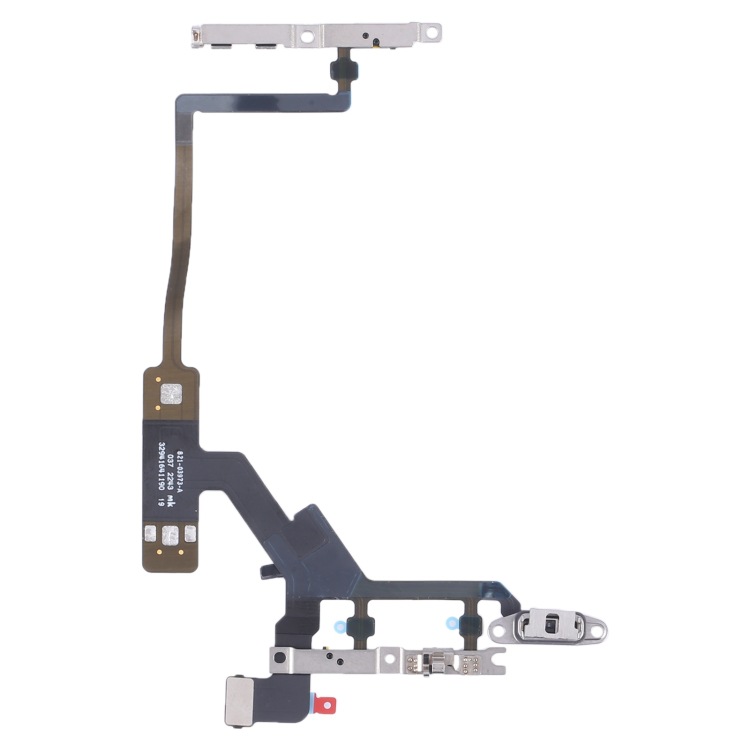 Flexkabel Für Lautstärkeregelung (ein/aus) Für Iphone 14 Pro Max