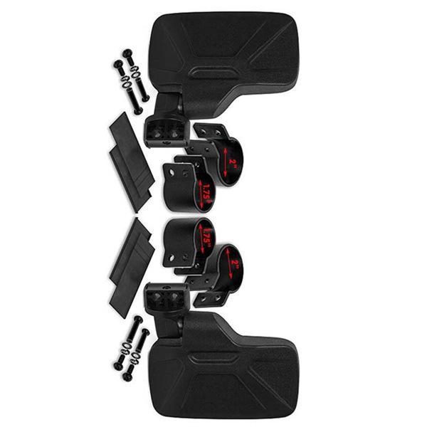Flyquickls Meistverkaufter Utv-all-terrain-strandbuggy-spiegel, Seitenspiegel Und Rückfahrspiegel-modifikation.