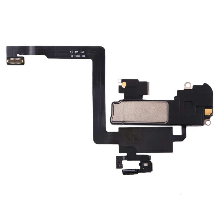 Für Iphone 11 Pro Max, Kopfhörerkabel Mit Mikrofon Und Sensor