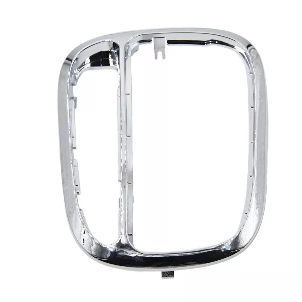 Galvanisierter Rahmen Für Den Zierring Des Schalthebels Der Mercedes-benz C-klasse 2032671988 A032671988