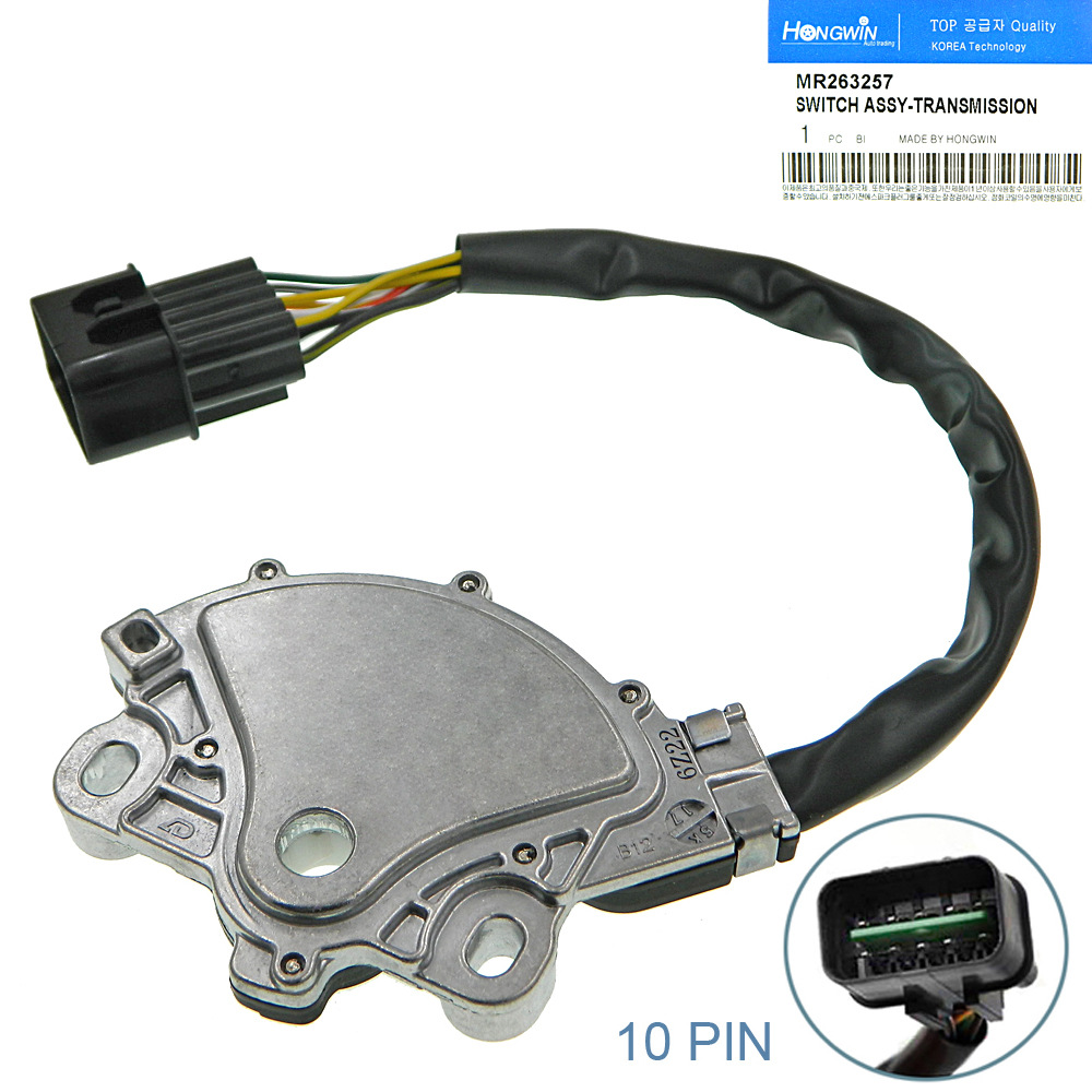 Gangschaltschalter Mr263257 8604a015 Für Mitsubishi Pajero 98-06 Getriebe