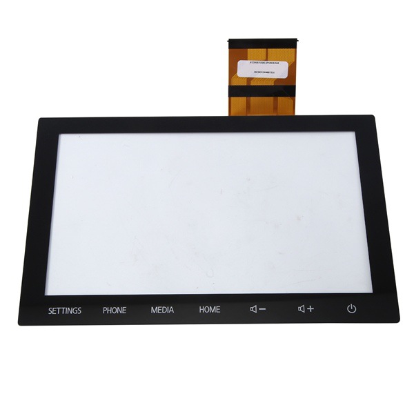 Geeignet Für Mitsubishi Asx 80-pin-touchscreen-panel, Radio, Dvd-player, Gps-navigationsbildschirm