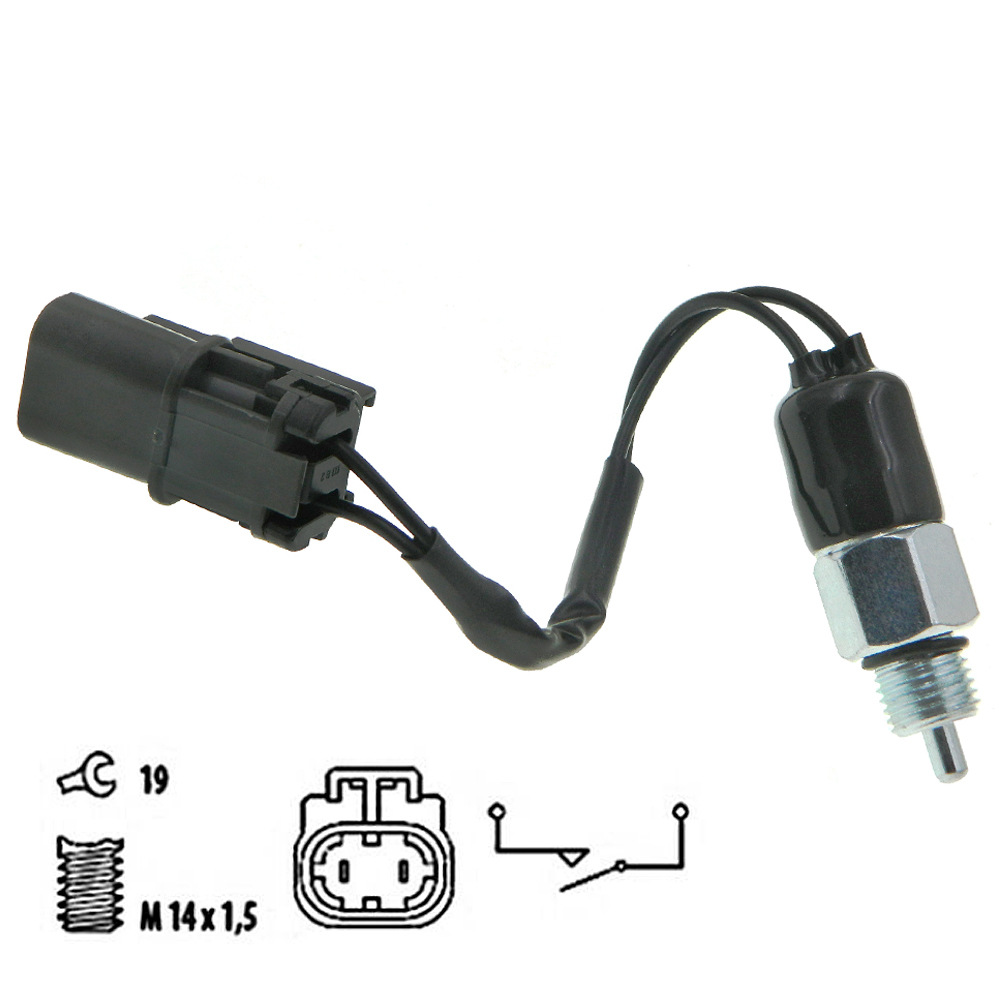 Geeignet Für Nissan Rückfahrscheinwerferschalter 32005-21u1b, 3200521u1b Und 32005-21u10.