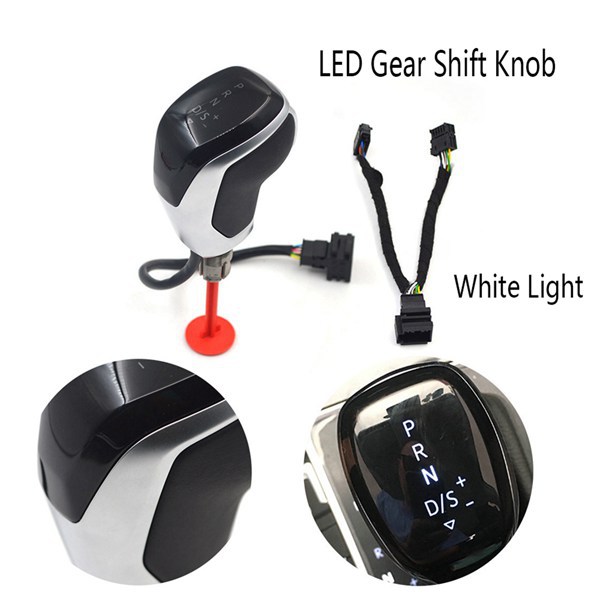 Geeignet Für Alle Volkswagen Automatikgetriebe Mit Led-schaltknäufen, Golf-schalthebel Und Handschalthebel.