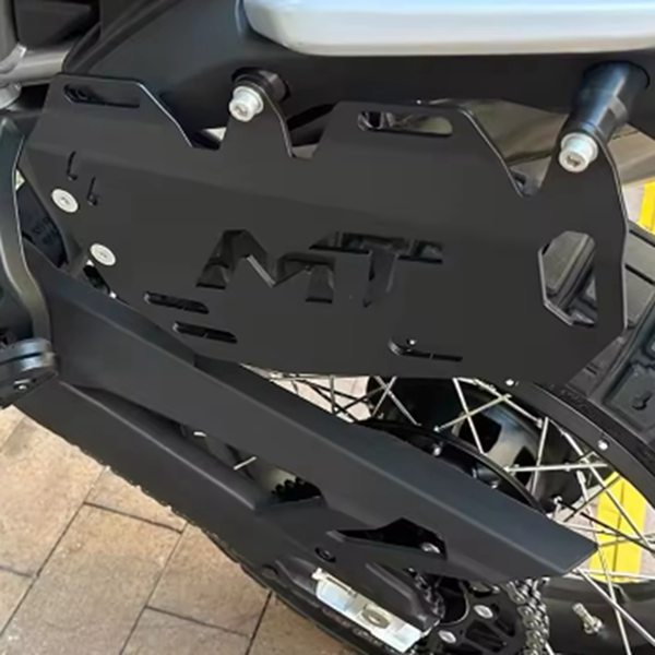 Geeignet Für Modifizierte Seitenkofferhalterungen, Seitentaschenhalterungen, Taktische Seitentaschenträger Und Taktische Aufhängeplatten Der Cfmoto 450mt.