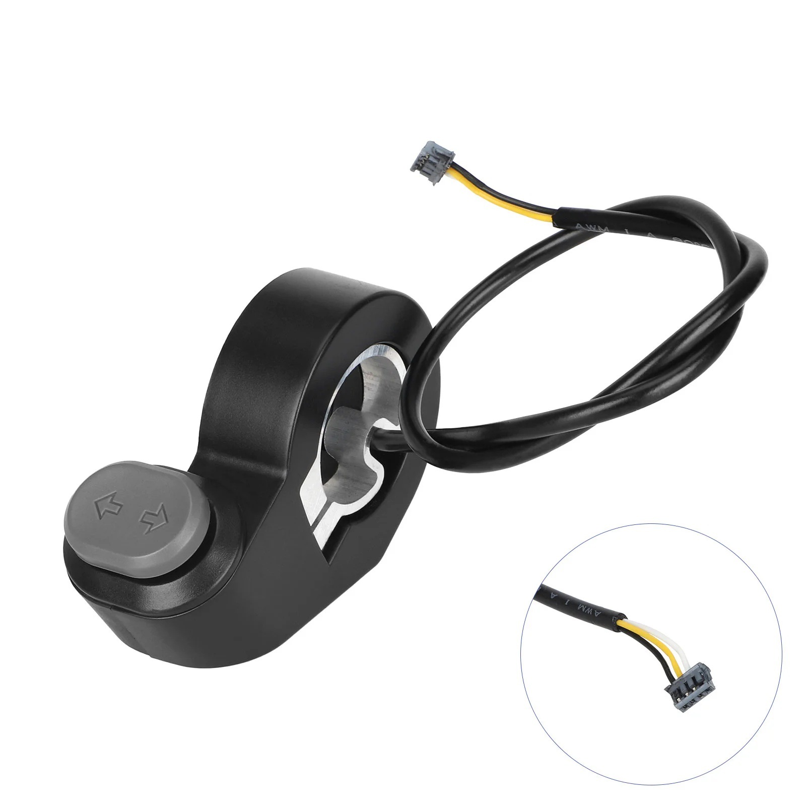 Geeignet Zur Verwendung Mit Dem Blinkerschalter Und Den Linken/rechten Blinkerknöpfen Des Elektrorollers Maxg2.
