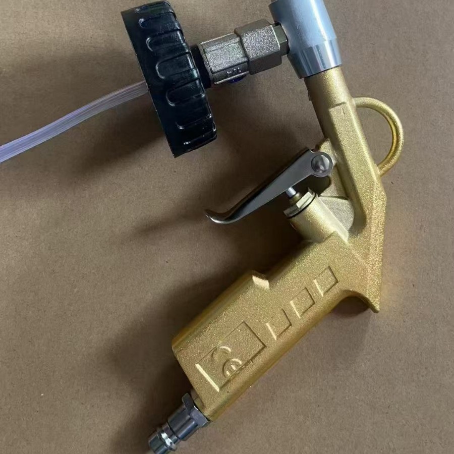 Golden Tornado Trockenreinigungspistole, Schaumpistole Für Innenräume, Autopflege-werkzeuge, Wasserpistole Für Die Autowäsche