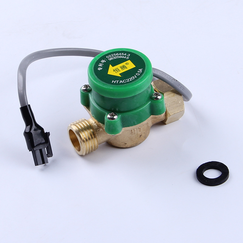 Ht120 4-punkt-zu-4-punkt-wasserdurchflussschalter 120w, 220v 1a, 20mm Durchmesser, Wasserdicht.