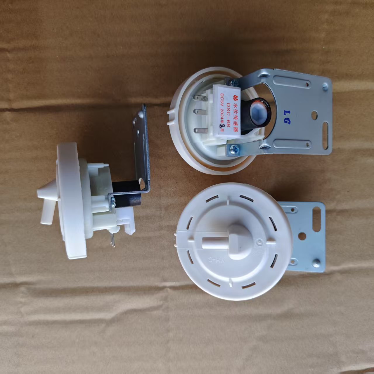 Halterung Für Elektronischen Wasserstandssensor Für Waschmaschine, Wasserstandsschalter Dsc-6b