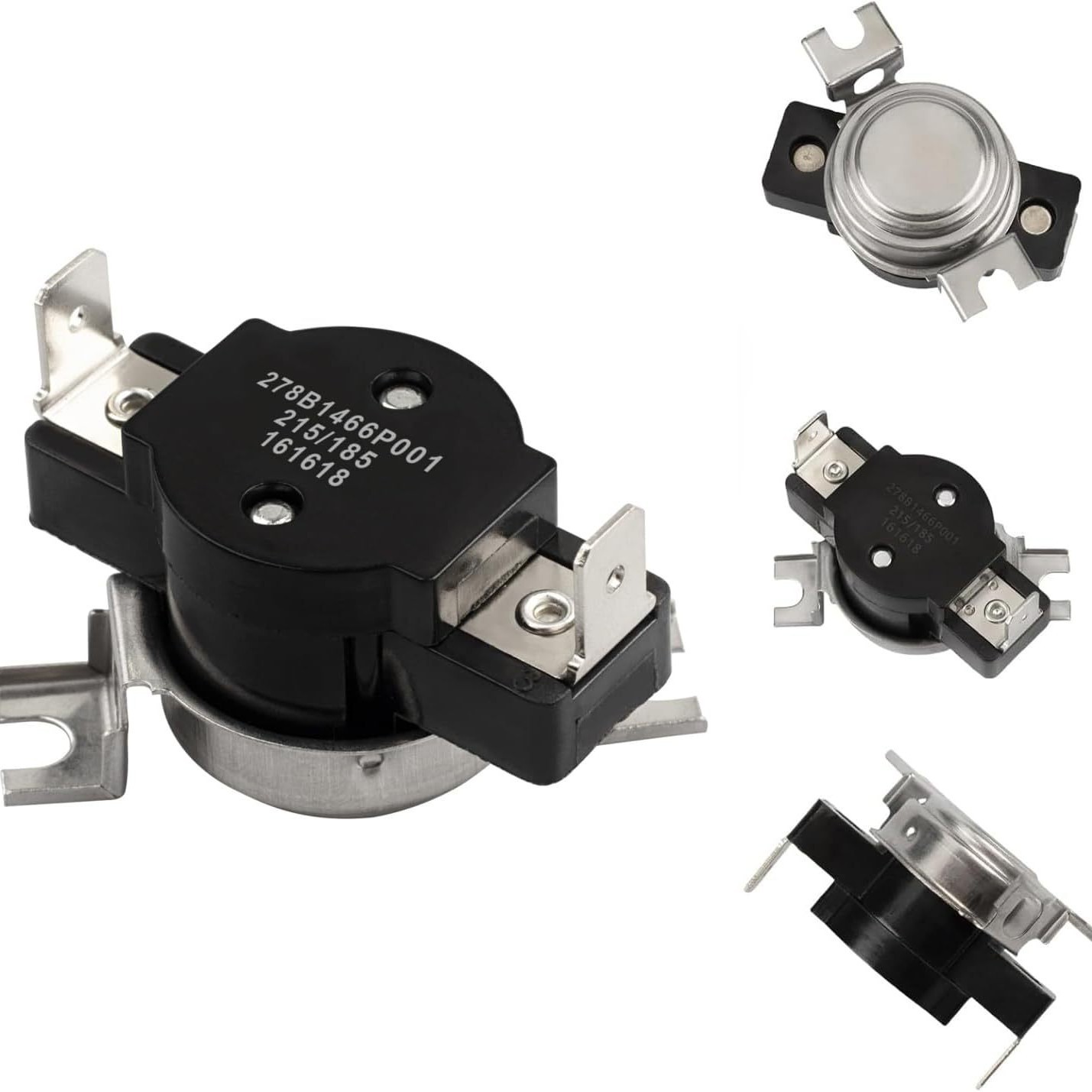 Hochtemperaturbegrenzer Für Trockner We04x25194 L215-185f, Geeignet Für Ge-trockner.