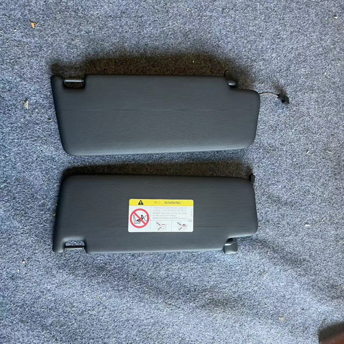 Id4 Id6 Sonnenschutzblende Für Den Innenbereich, Neu, 5td857552c8w8