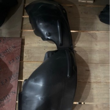 Id4cid6cid4xid6x Kotflügelverkleidung Schmutzfänger Radabdeckung 11a809958 Kotflügel