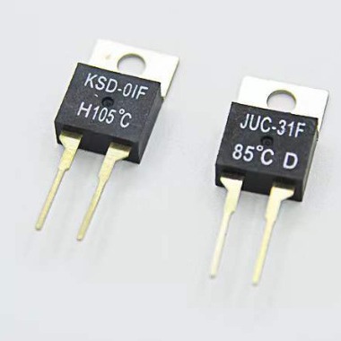 Juc-31f Temperaturregler, Juc-31f Thermoschutzschalter, Ksd-31f Thermoschutzschalter