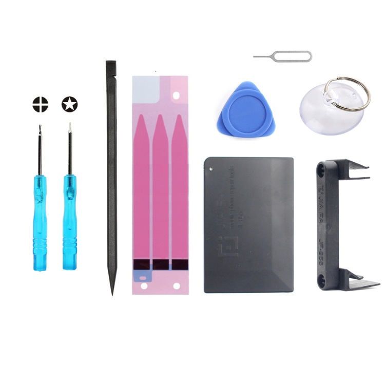 Jiafa Jf-8159 9-in-1 5,5-zoll-akkureparaturwerkzeug Für Iphone 6 Plus
