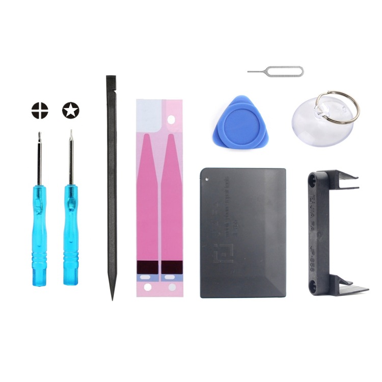 Jiafa Jf-8159 9-in-1 Akku-reparaturwerkzeug Für Iphone Se, 5s, 5c Und 5