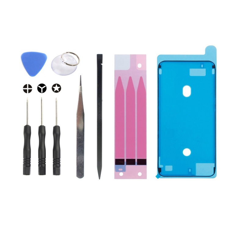 Jiafa Jf-8162 9-in-1 5,5-zoll-akkureparaturwerkzeug Für Iphone 6s Plus
