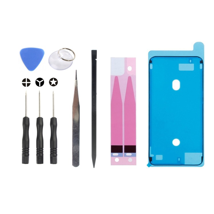 Jiafa Jf-8162 9-in-1 Akku-reparaturset Für Iphone 6s (4,7 Zoll)