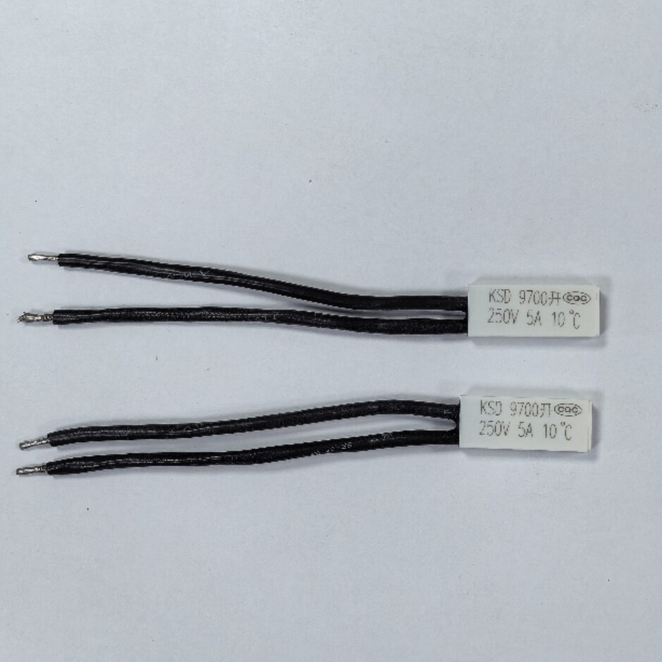 Ksd9700 Thermoschutz Für Niedrige Temperaturen: -15 °c Bis 250 °c (hohe Und Niedrige Temperaturen)