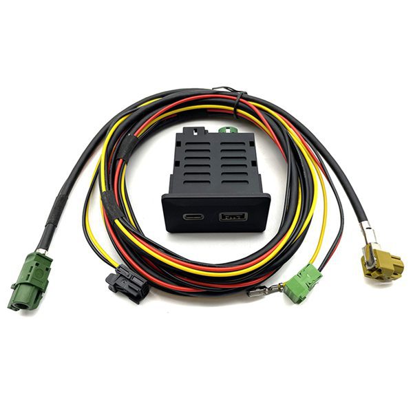 Kabelloser Carplay-schalter Für Volkswagen Mib2 Golf 7 Magotan B8