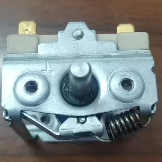 Keramikschalter 46.27232.000, Elektroofenschalter, Sechs-funktions-schalter, 250v 16a Elektroofenschalter.