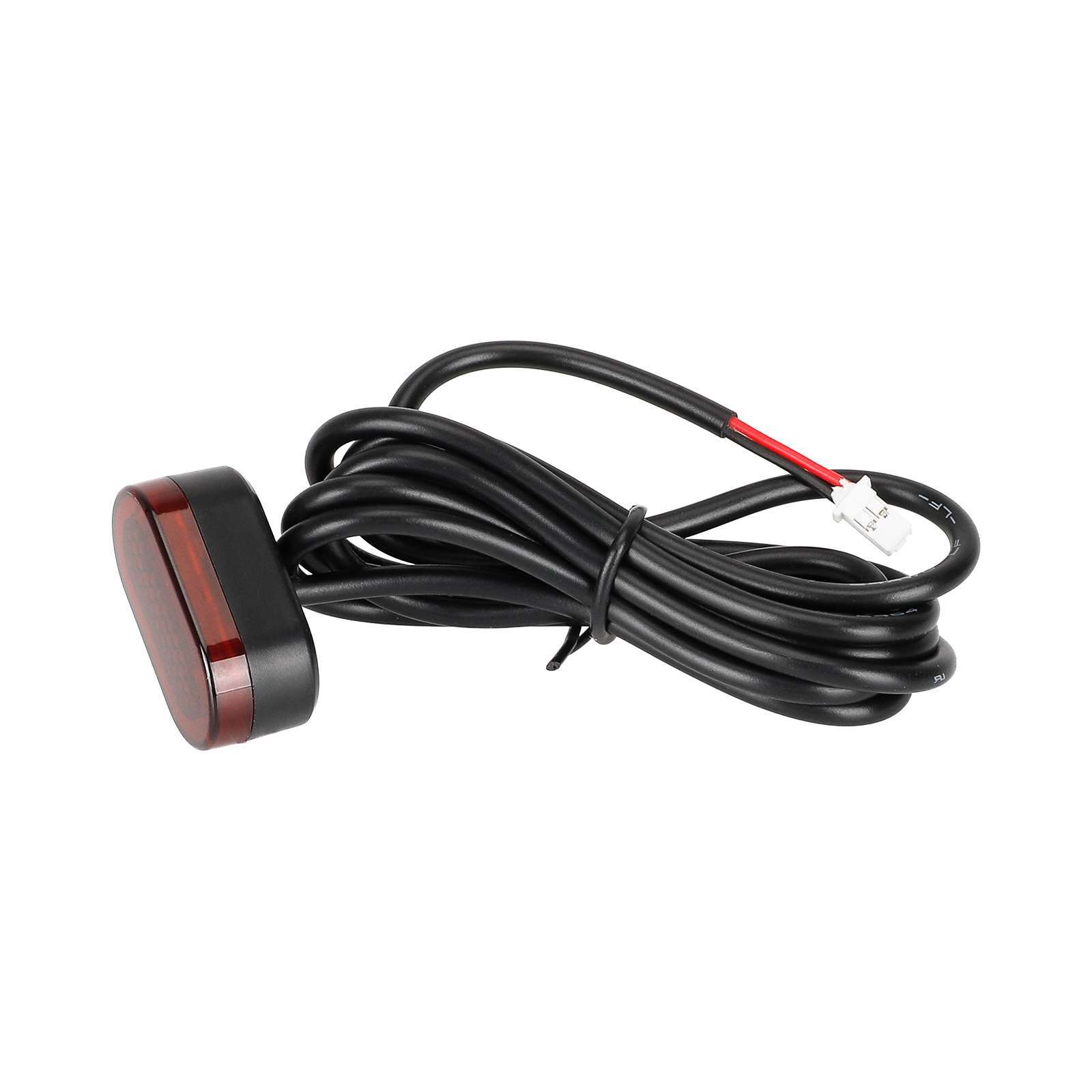 Klappbarer Elektroroller Nr. 9 F20f25f30f40, Rücklicht, Hinterer Kotflügel, Blinker, Original 5v Modell, Zubehör.