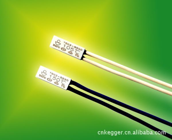 Kleiner Thermischer Schutztemperaturregler Jk6a-b1t (abgebildet)