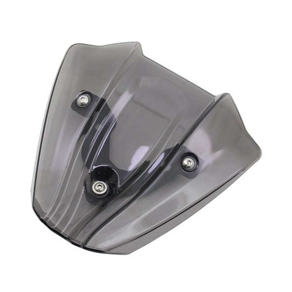 Kompatibel Mit 2024 390duke Motorrad, Modifizierte Rennverkleidung Mit Kleiner Windschutzscheibe