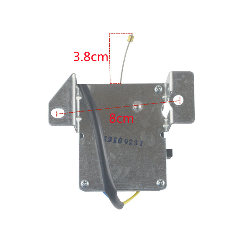 Kompatibel Mit Haier- Und Aucma-waschmaschinen-ablaufmotor-antriebseinheit Xpq-6, Yuhua Original 60n 23mm