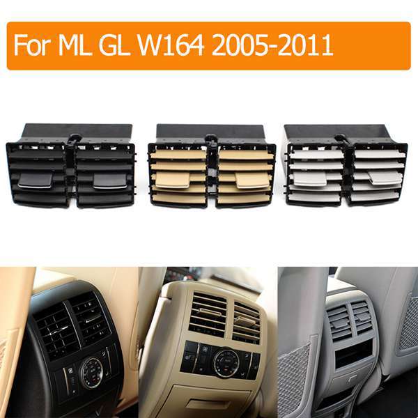 Kompatibel Mit Mercedes-benz W164 Lüftungsgitter-schaltwippen Ml350 Gl350 Glegls
