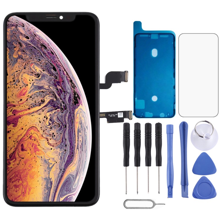 Kompatibel Mit Oled-lcd-touchmodulen Für Iphone Xs Max Und Gx