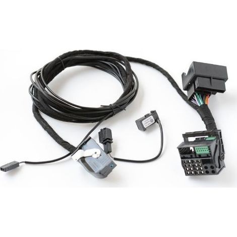 Kompatibel Mit R36/magotan/golf 6/scirocco Eos/original Rns510 Bluetooth-modul Mit 730d Bluetooth-kabel