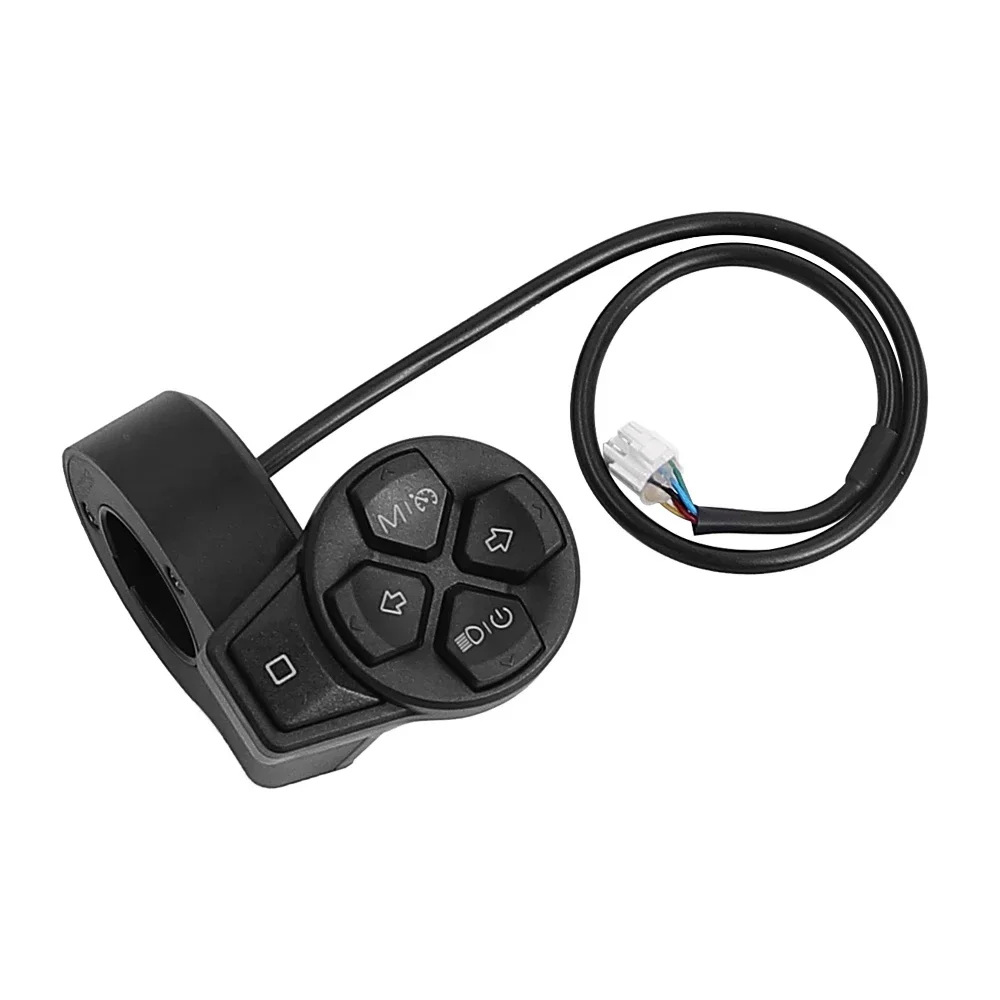 Kompatibel Mit Dem Blinkerknopf Des Ninebot Zt3 Elektrorollers Und Dem Kombinationsschalterset Zt3 Pro.
