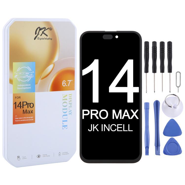 Kompatibel Mit Dem Integrierten Jk-lcd-bildschirm Des Iphone 14 Pro Max