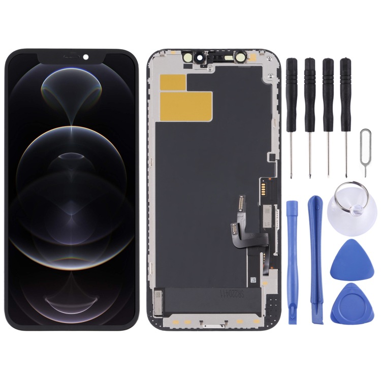 Kompatibel Mit Dem Integrierten Tft-lcd-touchscreen Des Iphone 12/12 Pro