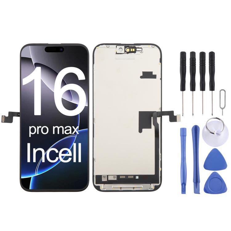 Kompatibel Mit Dem Integrierten Lcd-touchscreen Des Iphone 16 Pro Max Hd+