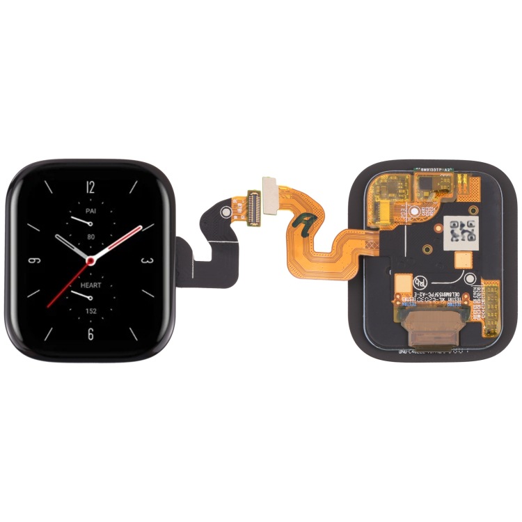 Kompatibel Mit Dem Originalen Lcd-touchscreen Der Huami Amazfit Gts 2