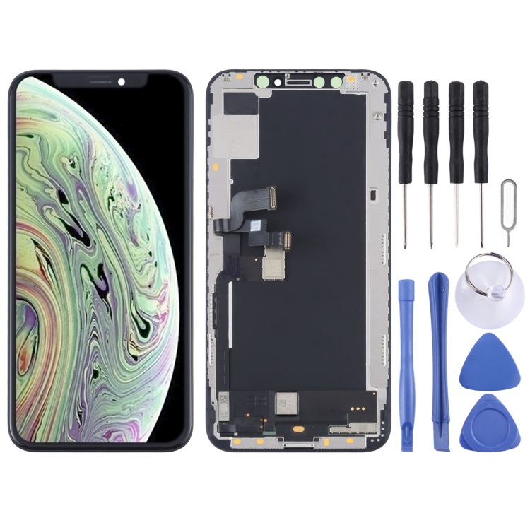 Kompatibel Mit Dem Originalen Oled-lcd-touchscreen Des Iphone Xs