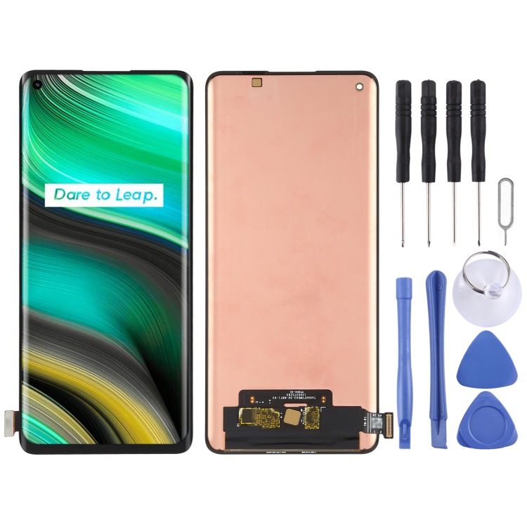Kompatibel Mit Dem Originalen Oppo Realme X7 Pro Ultra Super Amoled Lcd-bildschirm