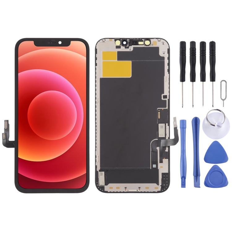 Kompatibel Mit Der Rj Tft Lcd-touchscreen-einheit Für Iphone 12