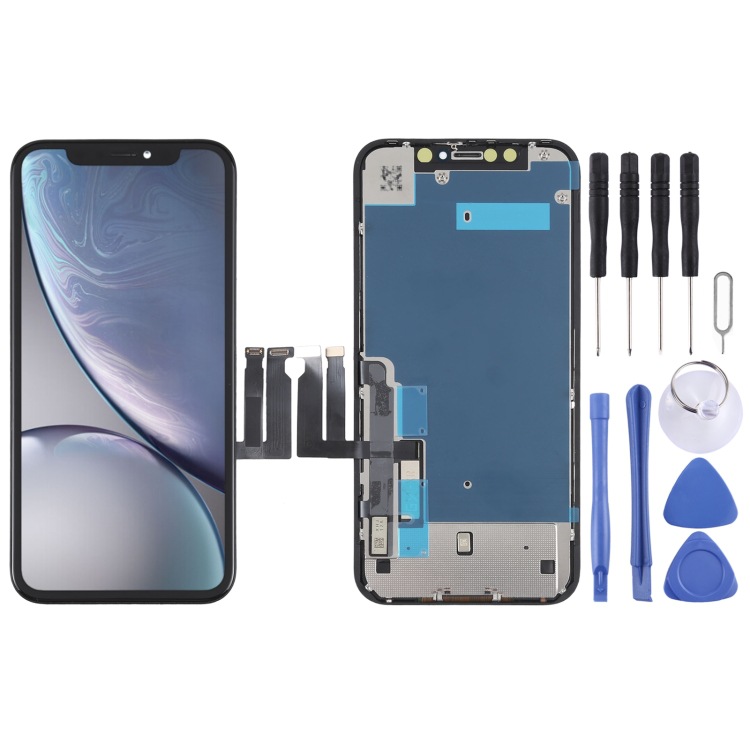 Kompatibel Mit Der Integrierten Lcd-touchscreen-einheit Für Iphone Xr Gx