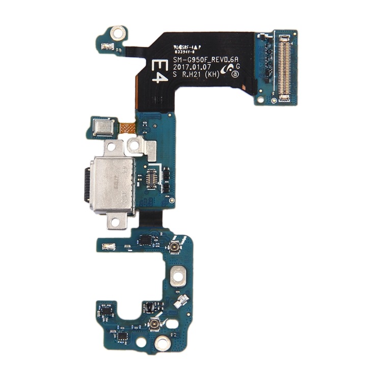 Kompatibel Mit Der Kleinen Rückseitigen Anschlussplatine Des Samsung Galaxy S8 / G950f