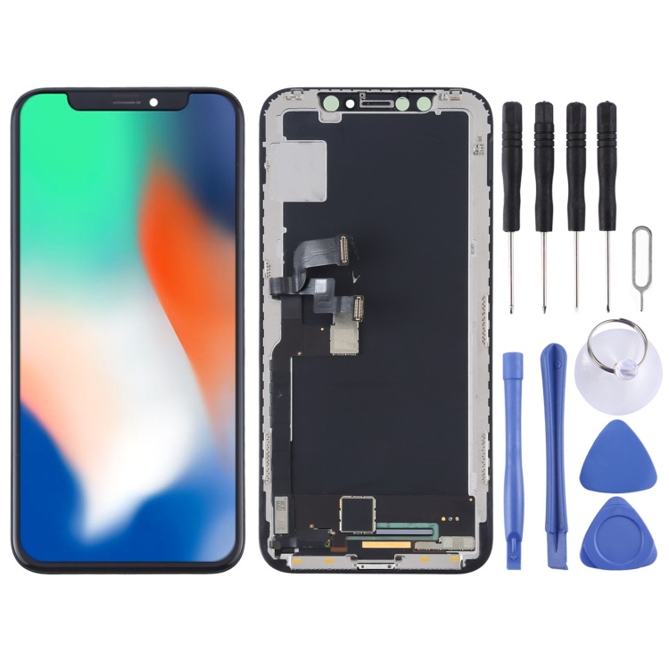 Kompatibel Mit Der Originalen Oled-lcd-touchscreen-einheit Für Iphone X