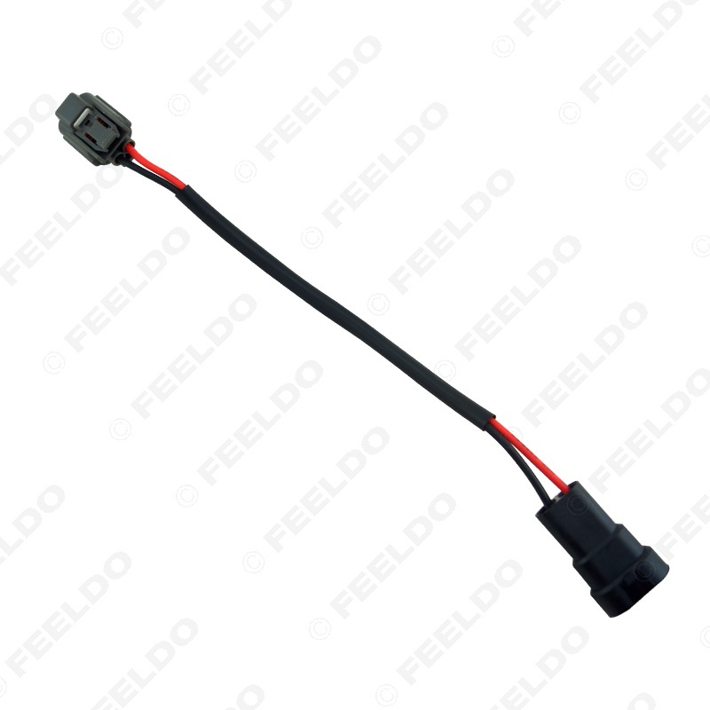 Kompatibel Mit Originalen Mitsubishi Xenon-scheinwerfern, Stromkabel Für D2 Hid-vorschaltgerät Und Adapterstecker Für Kfz-hid-vorschaltgerät