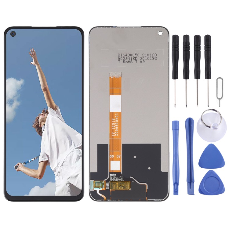 Kompatibel Mit Originalen Oppo A52 Flüssigkeiten Cph2061, Cph2069, Padm00, Pdam10