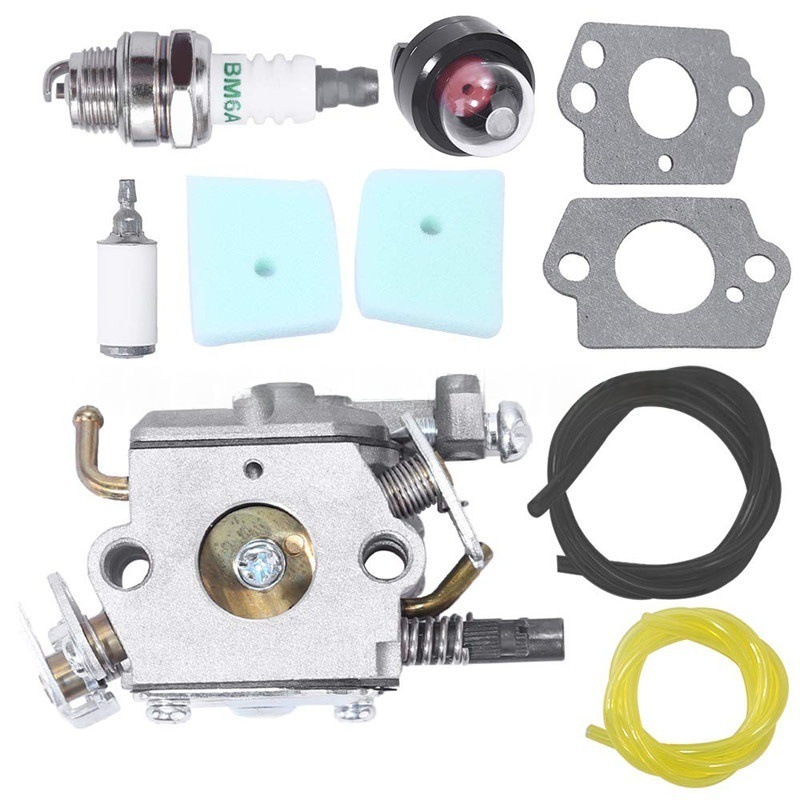 Kraftstofffilter-set Mit Papierdichtung Für C1q-el24-vergaser Für 325c 325x Feinfaden-freischneider