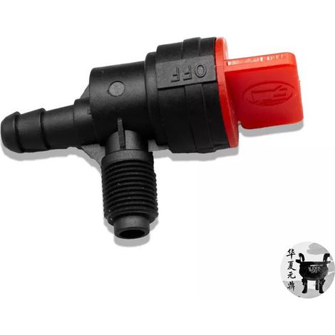Kraftstoffschalter Kompatibel Mit Briggs & Stratton 1/4 Zoll 698182 399517