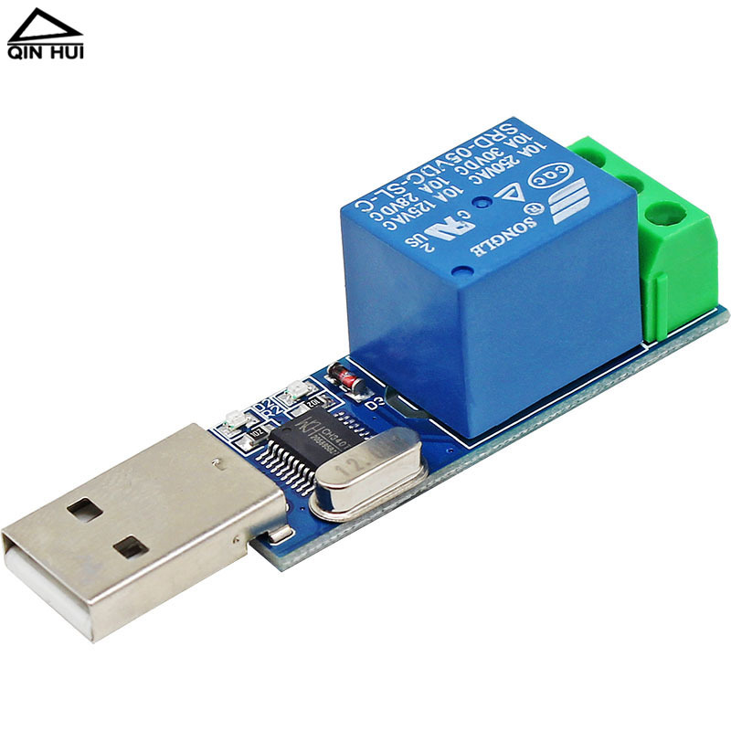 Lcus-1 Typ 1 Steuerschalter, Pc-intelligent-controller, Relais, Computer, Usb-seriell-port-steuermodul