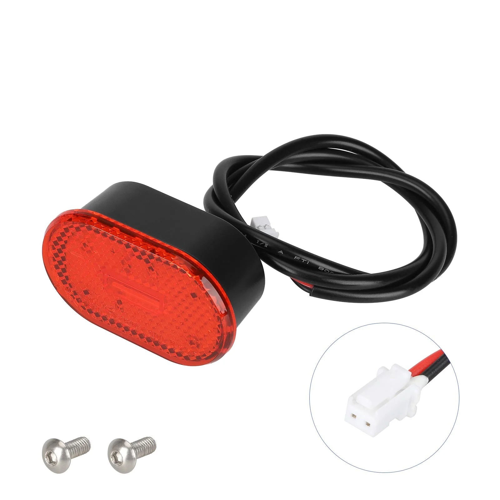 Led-signallicht-zubehör Für Rücklichter, Hintere Schutzbleche Und Rückleuchten Der Elektroroller 5/5pro/5max